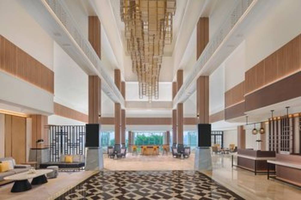 Sheraton Jakarta Soekarno Hatta Airport 5