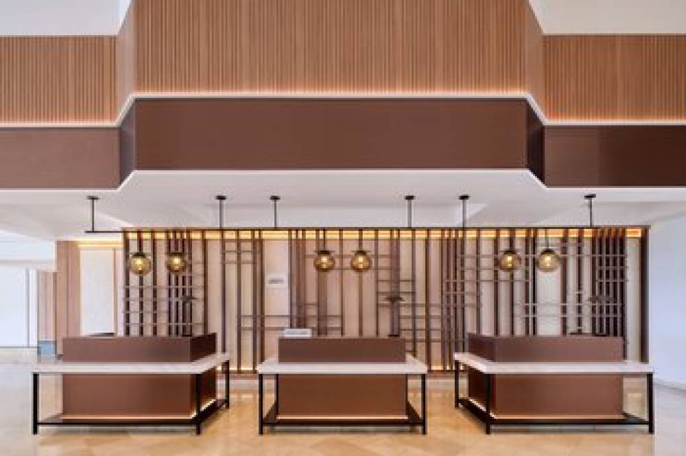 Sheraton Jakarta Soekarno Hatta Airport 3