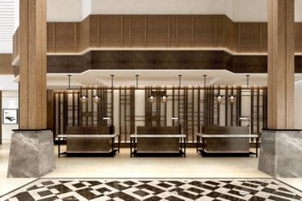 Sheraton Jakarta Soekarno Hatta Airport 4