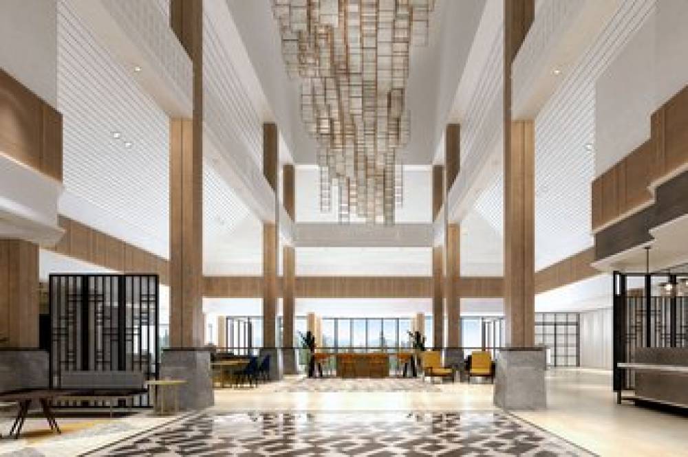 Sheraton Jakarta Soekarno Hatta Airport 6