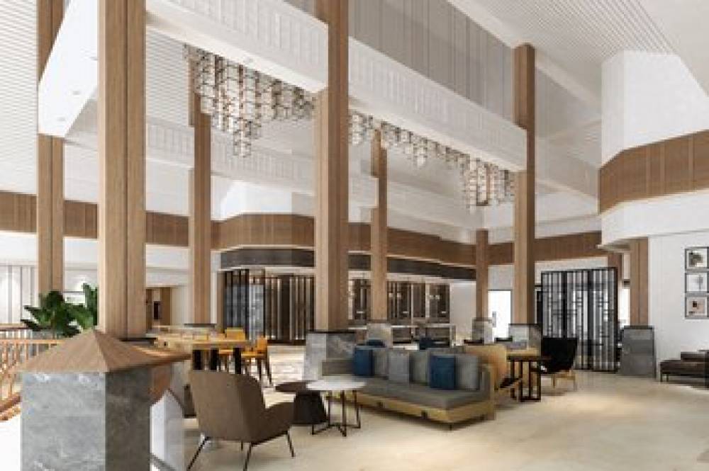 Sheraton Jakarta Soekarno Hatta Airport 7