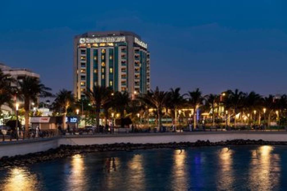 Sheraton Jeddah Hotel 2