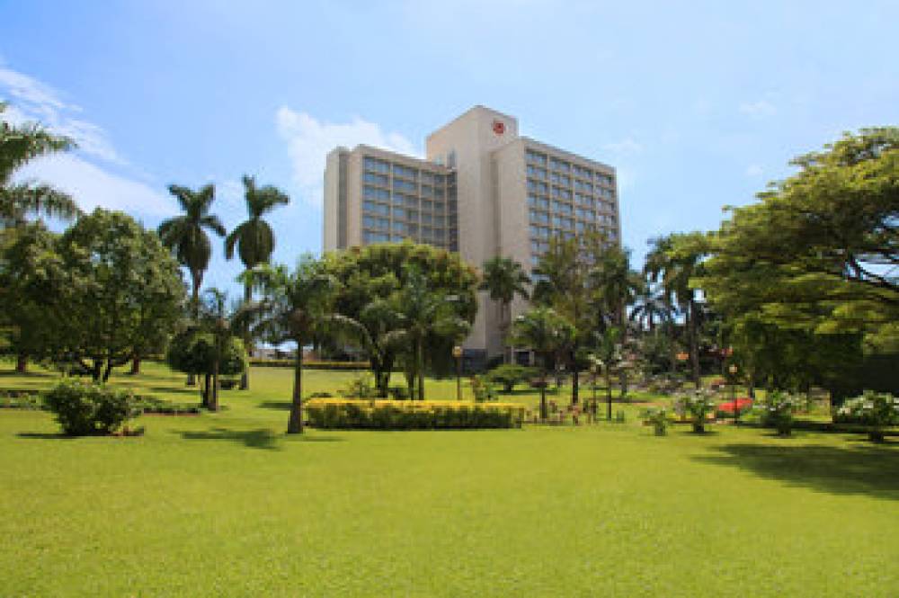 Sheraton Kampala Hotel 1
