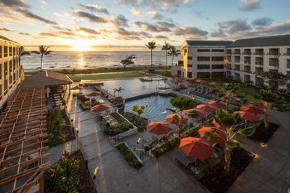 Sheraton Kauai Coconut Beach Resort 1
