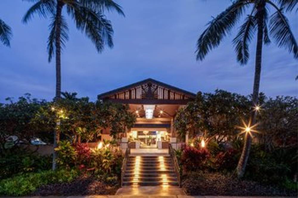 Sheraton Kauai Coconut Beach Resort 7