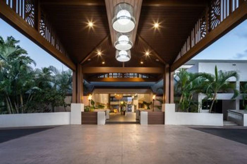 Sheraton Kauai Coconut Beach Resort 8