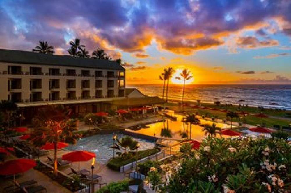 Sheraton Kauai Coconut Beach Resort 5