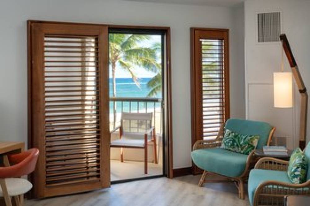 Sheraton Kauai Coconut Beach Resort 10