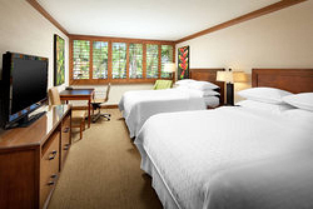 Sheraton La Jolla Hotel 5