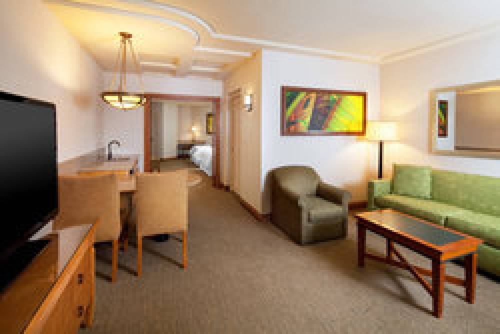 Sheraton La Jolla Hotel 9
