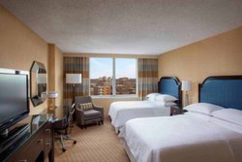 Sheraton LaGuardia East Hotel 9