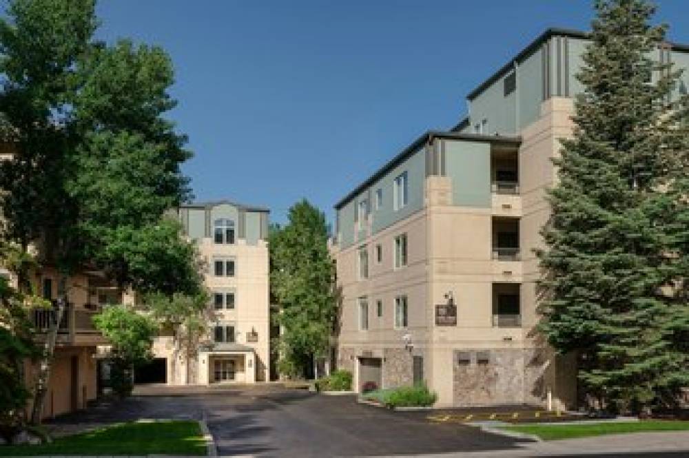 Sheraton Lakeside Terrace Villas At Mountain Vista Avon Vail Valley