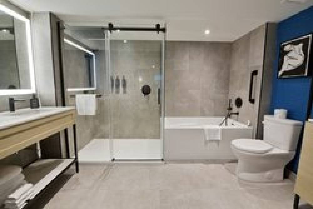 Sheraton Laval Hotel 7