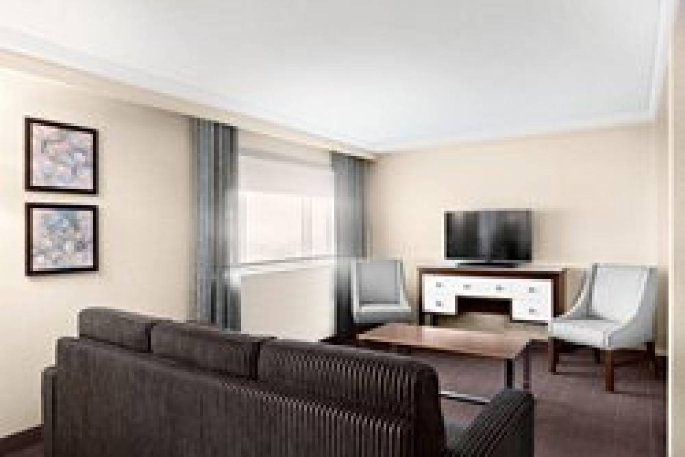 Sheraton Laval Hotel 6