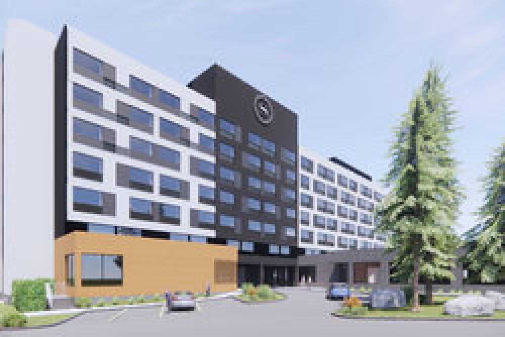 Sheraton Laval Hotel 5