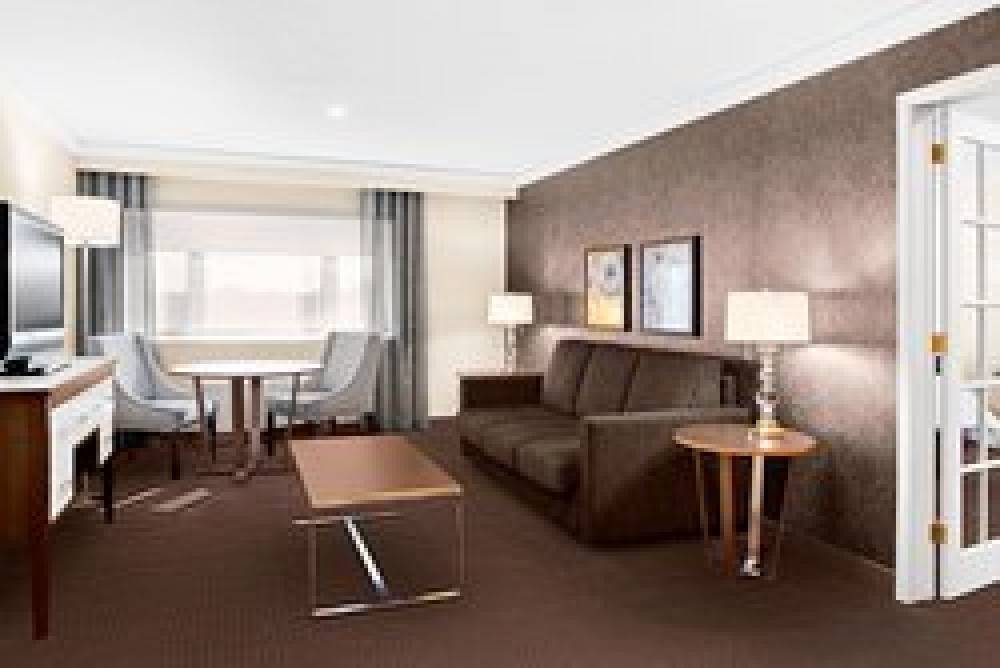 Sheraton Laval Hotel 4
