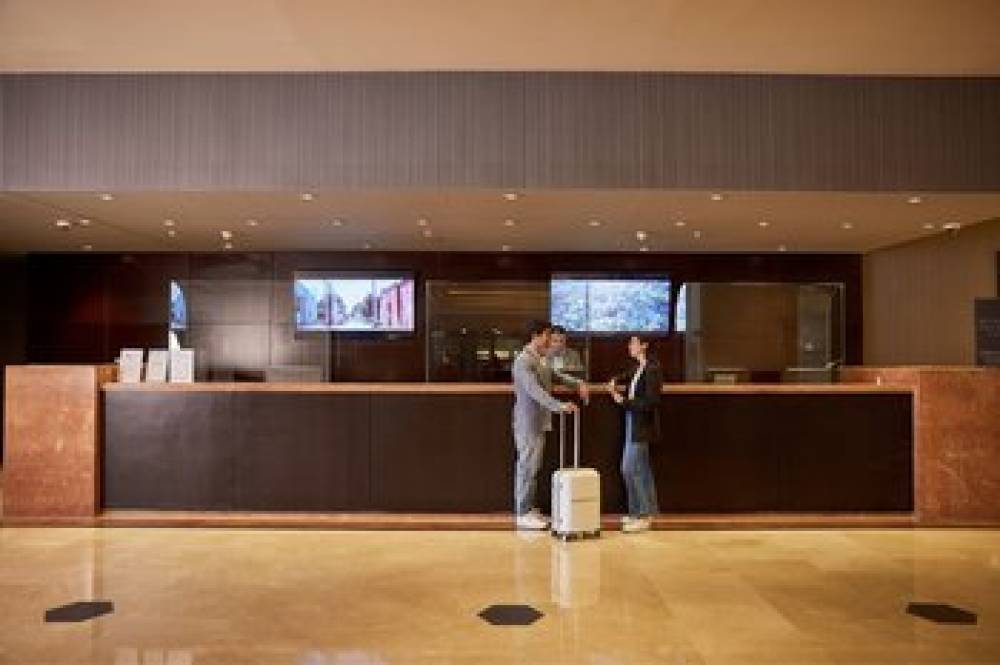 Sheraton Lima Hotel And Convention Center 3