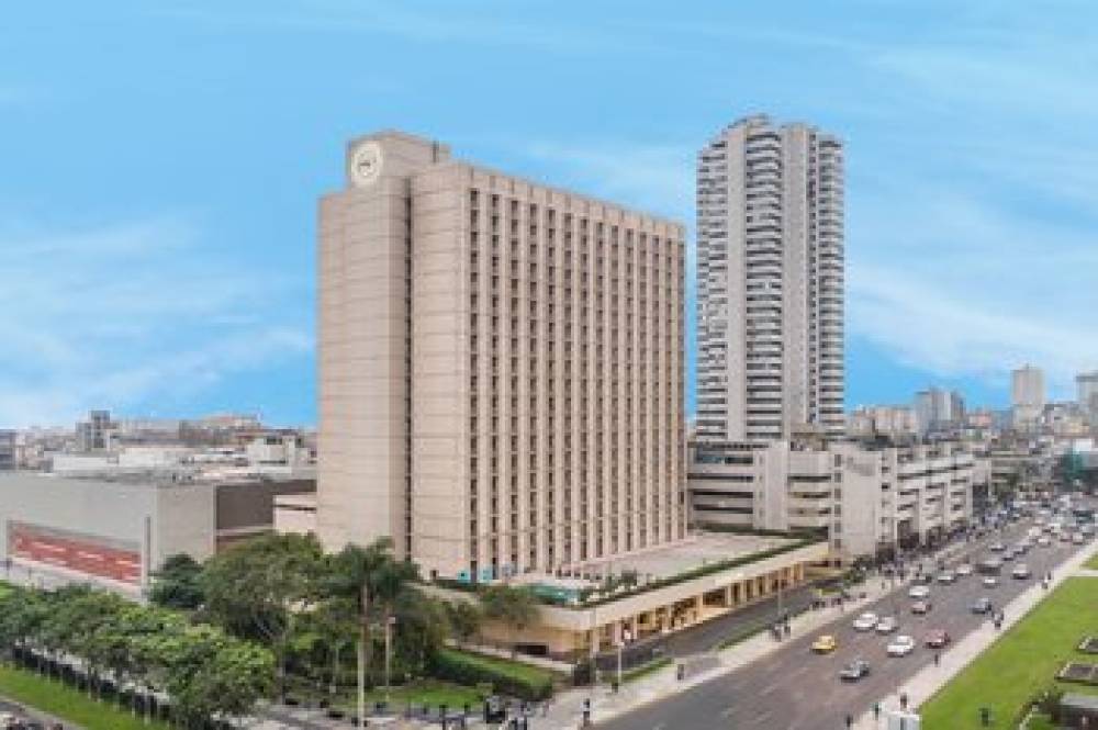 Sheraton Lima Hotel And Convention Center 1