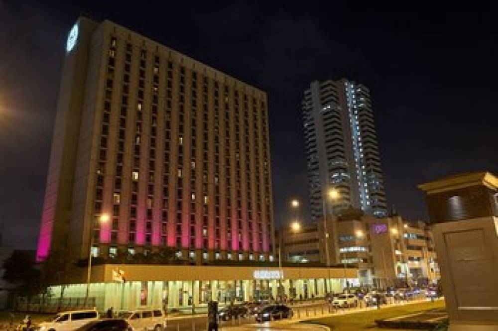 Sheraton Lima Hotel And Convention Center 2