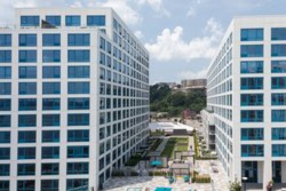 Sheraton Lincoln Harbor Hotel 2