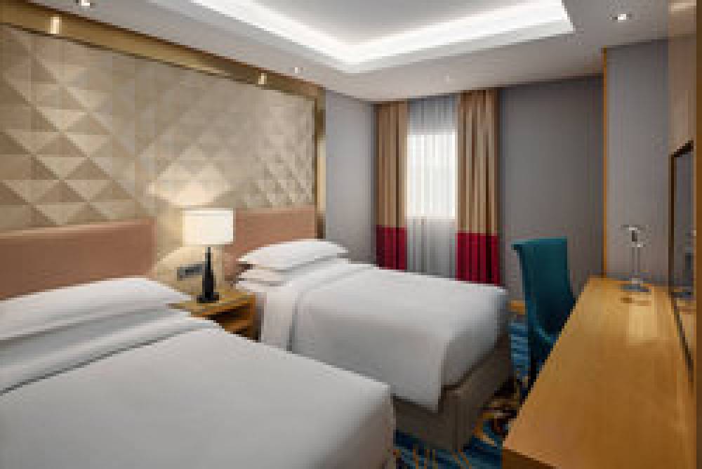 Sheraton Makkah Jabal Al Kaaba Hotel 6