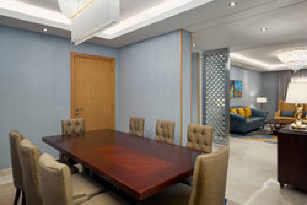 Sheraton Makkah Jabal Al Kaaba Hotel 3