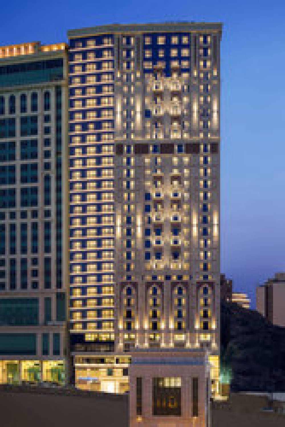 Sheraton Makkah Jabal Al Kaaba Hotel 4