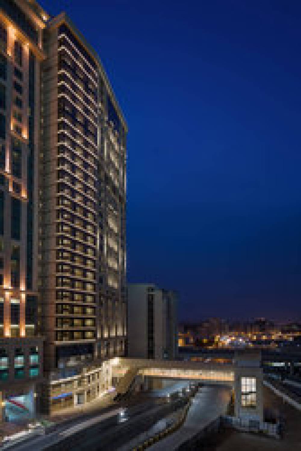 Sheraton Makkah Jabal Al Kaaba Hotel 1