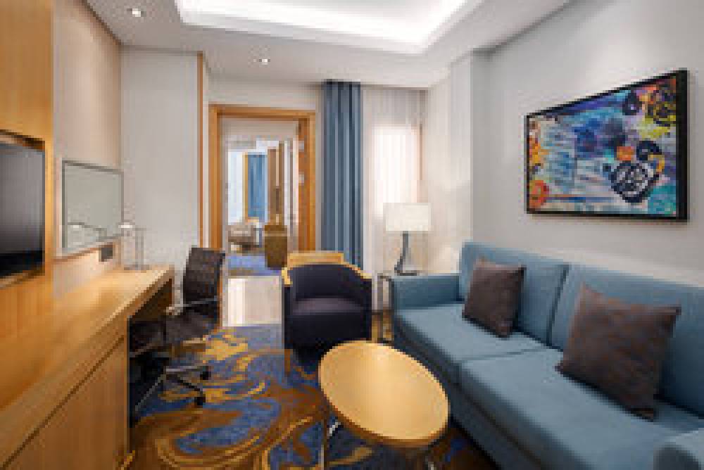 Sheraton Makkah Jabal Al Kaaba Hotel 10