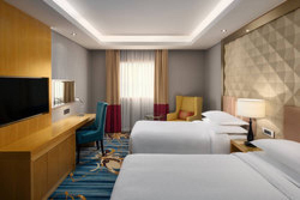 Sheraton Makkah Jabal Al Kaaba Hotel 8