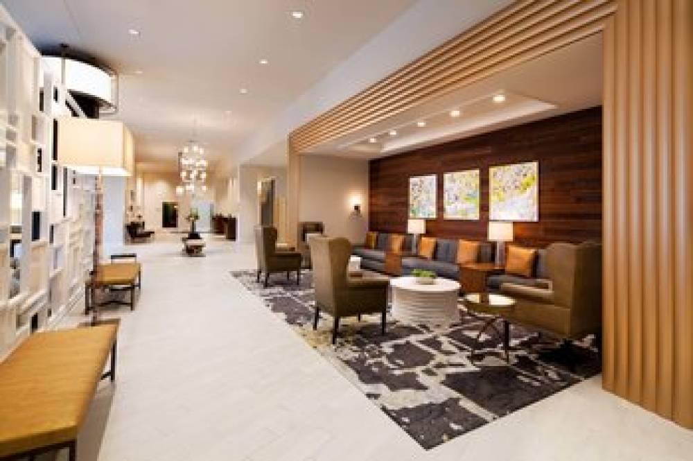 Sheraton McKinney Hotel 6