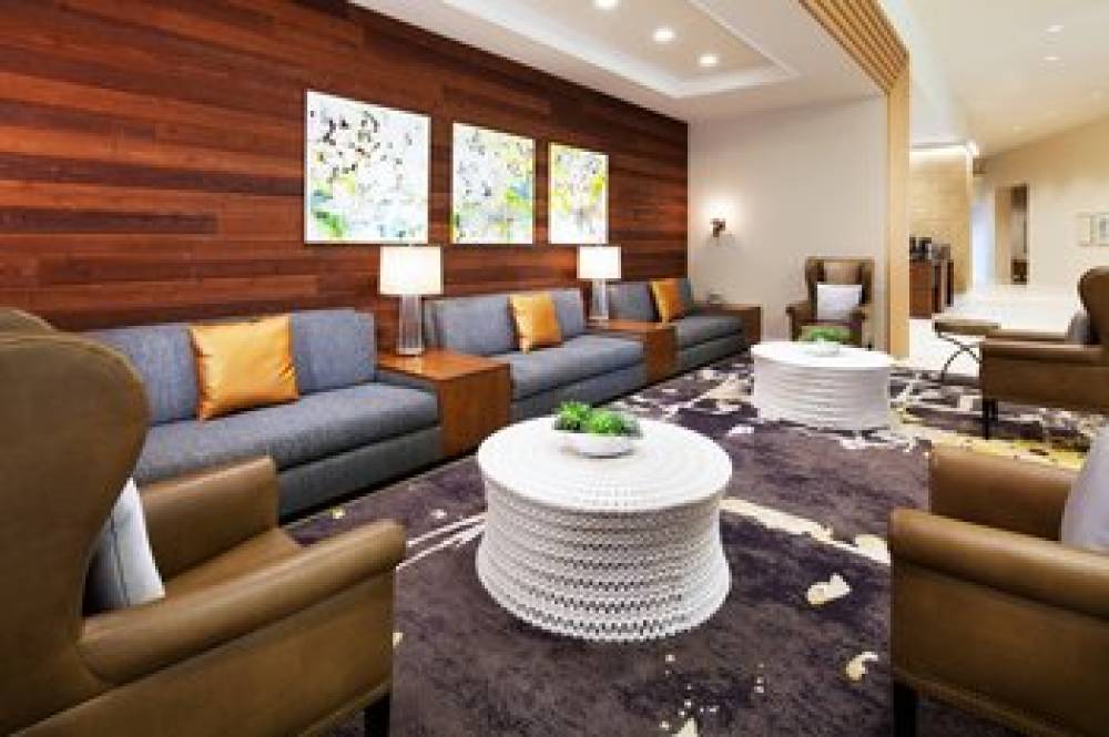 Sheraton McKinney Hotel 7