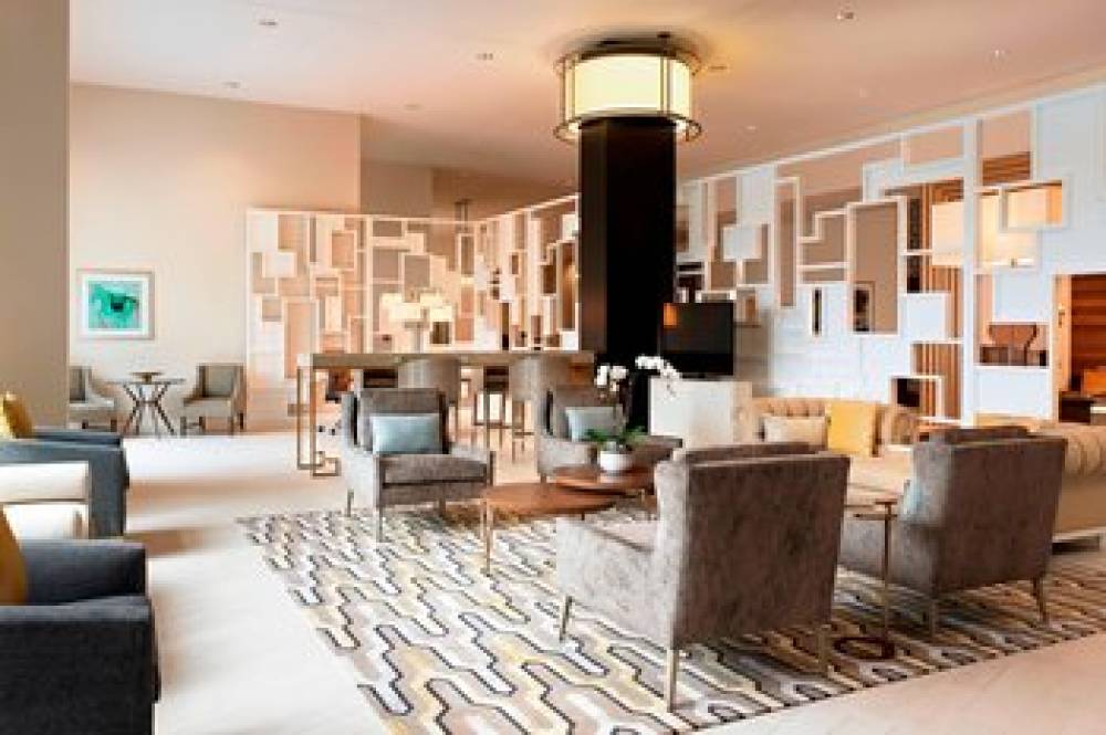 Sheraton McKinney Hotel 1
