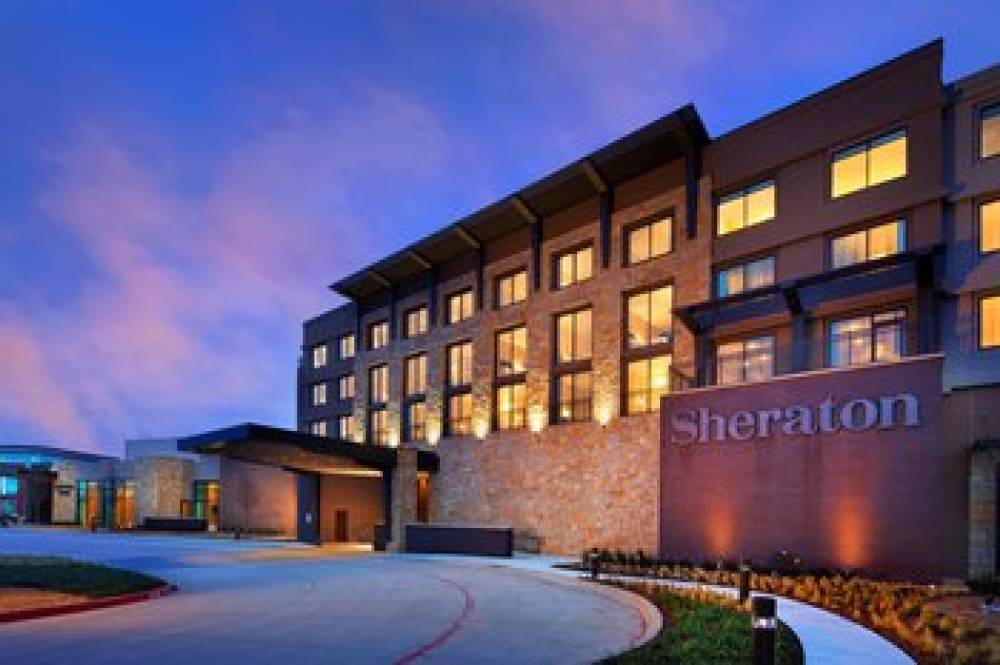 Sheraton McKinney Hotel 2