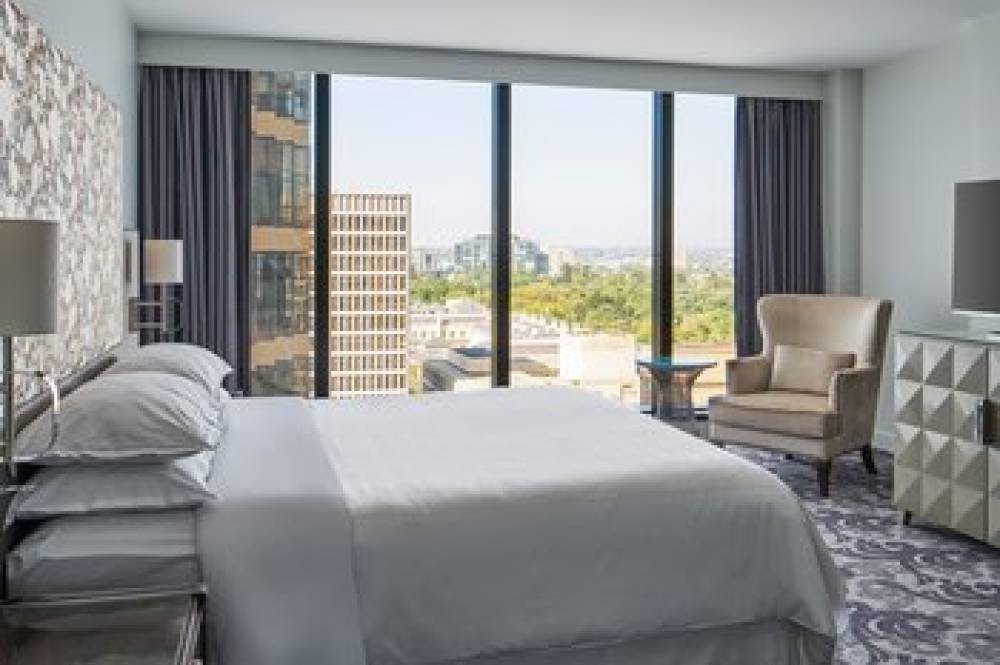 Sheraton Melbourne Hotel 9