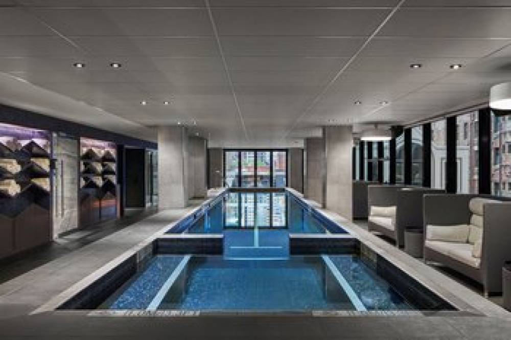Sheraton Melbourne Hotel 1