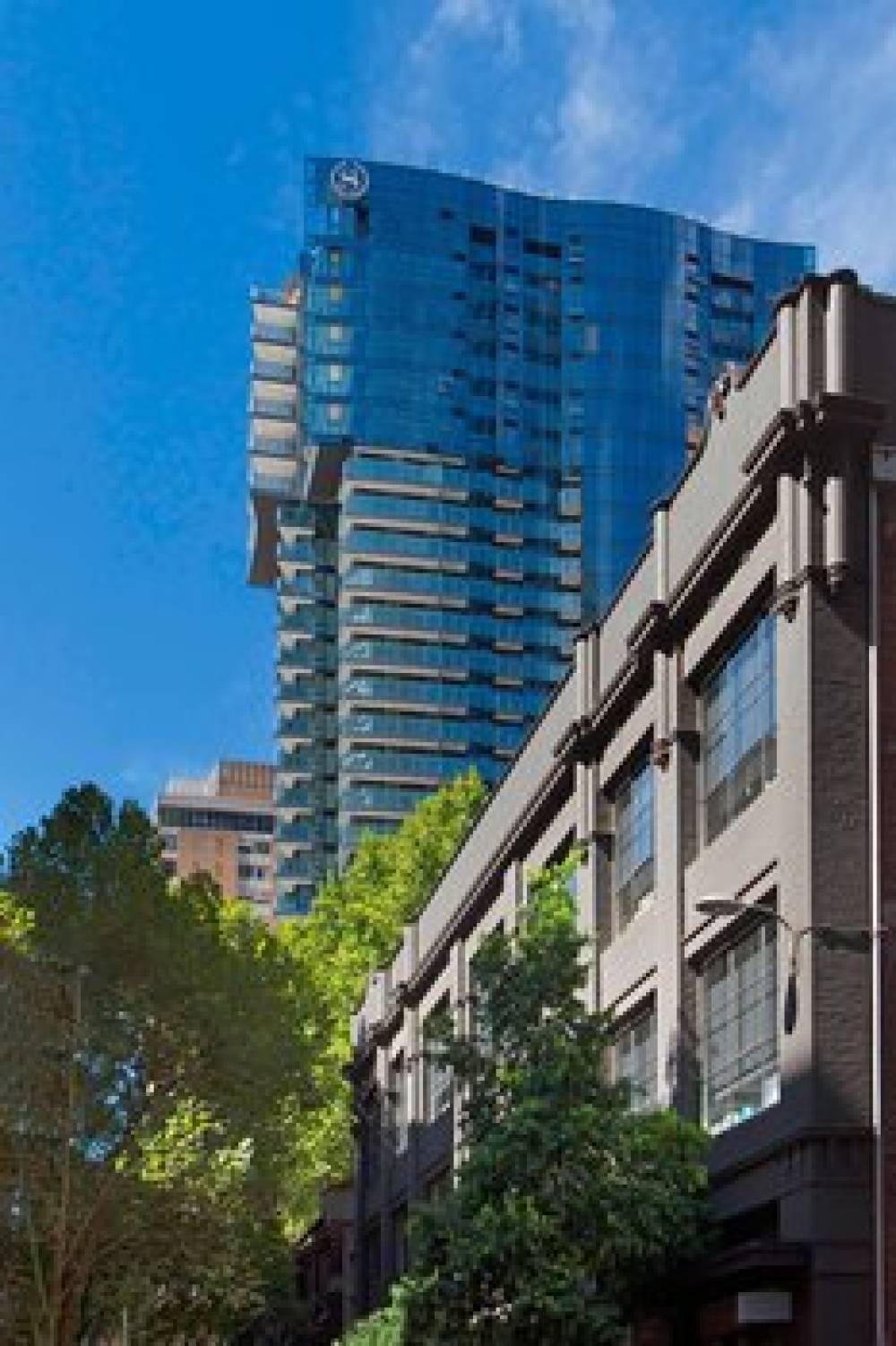 Sheraton Melbourne Hotel 5