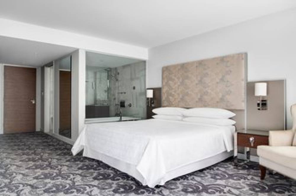 Sheraton Melbourne Hotel 10