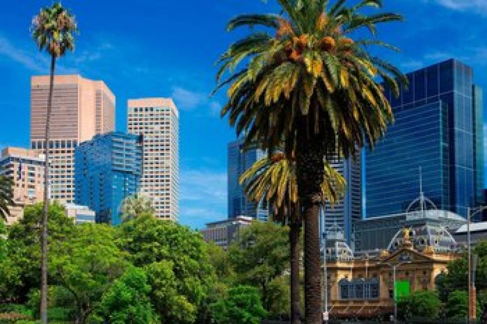 Sheraton Melbourne Hotel 3