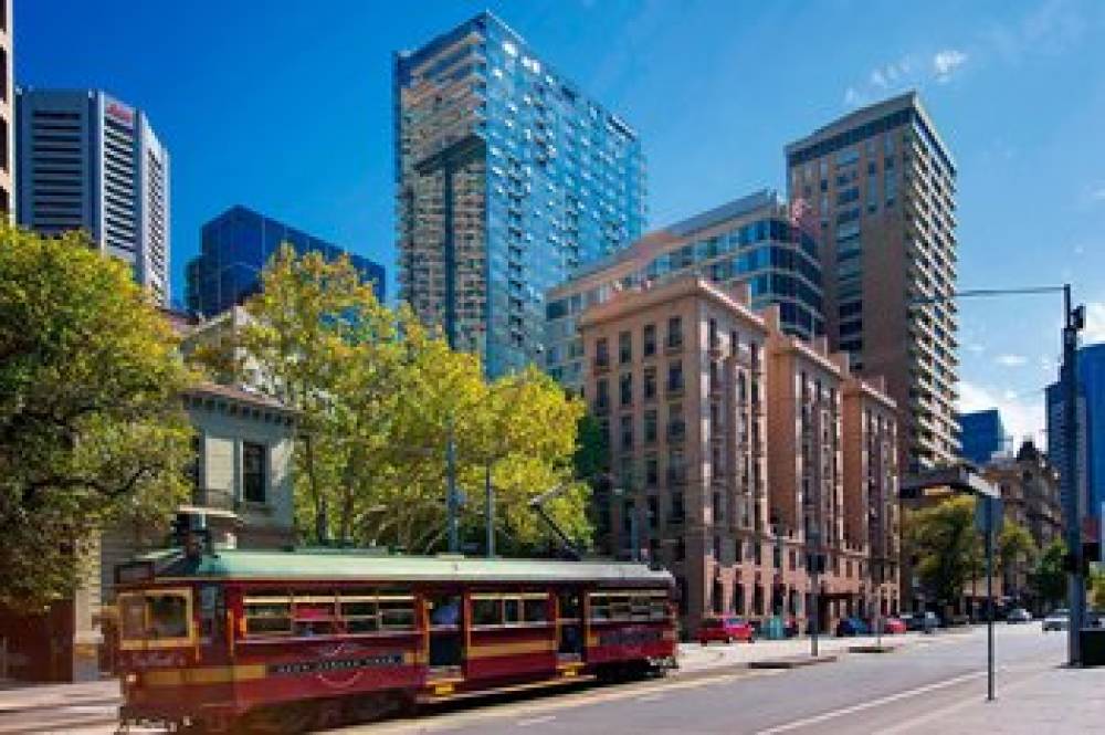 Sheraton Melbourne Hotel 4