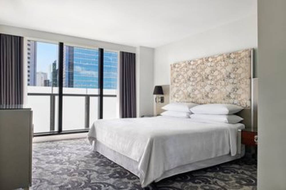 Sheraton Melbourne Hotel 8