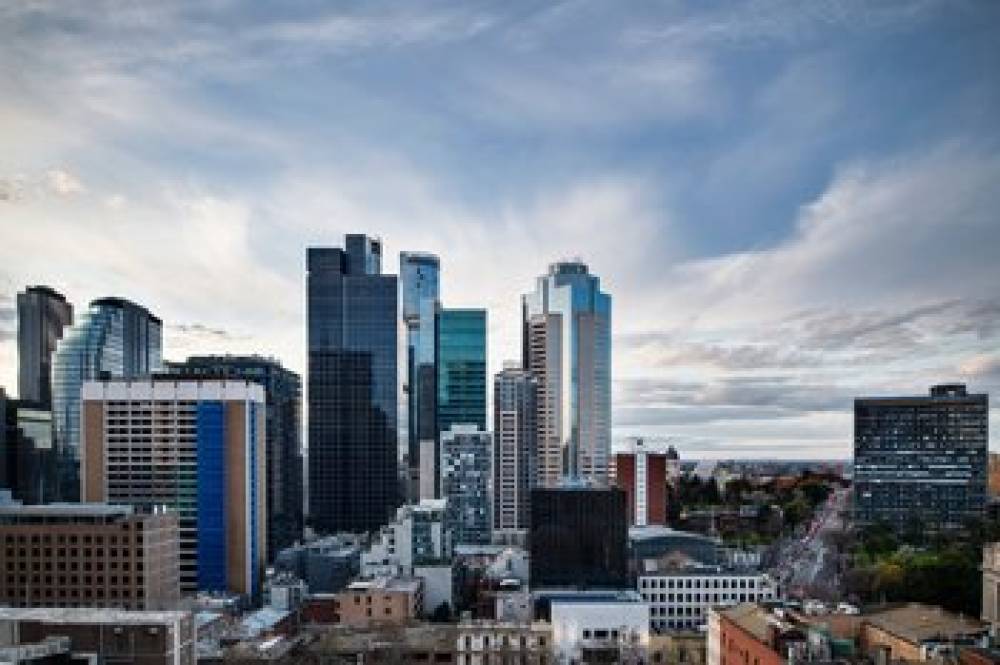 Sheraton Melbourne Hotel