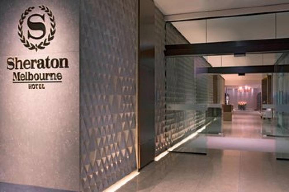 Sheraton Melbourne Hotel 2
