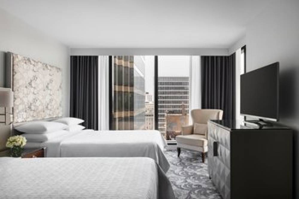 Sheraton Melbourne Hotel 7