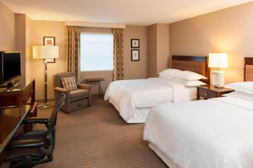 Sheraton Metairie-New Orleans Hotel 4