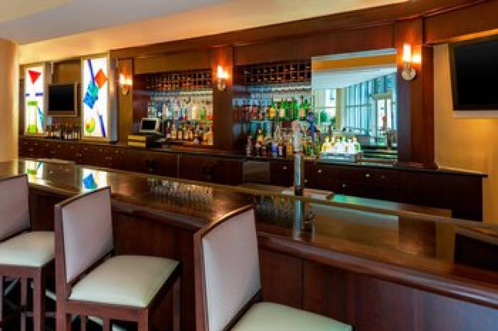 Sheraton Metairie-New Orleans Hotel 8