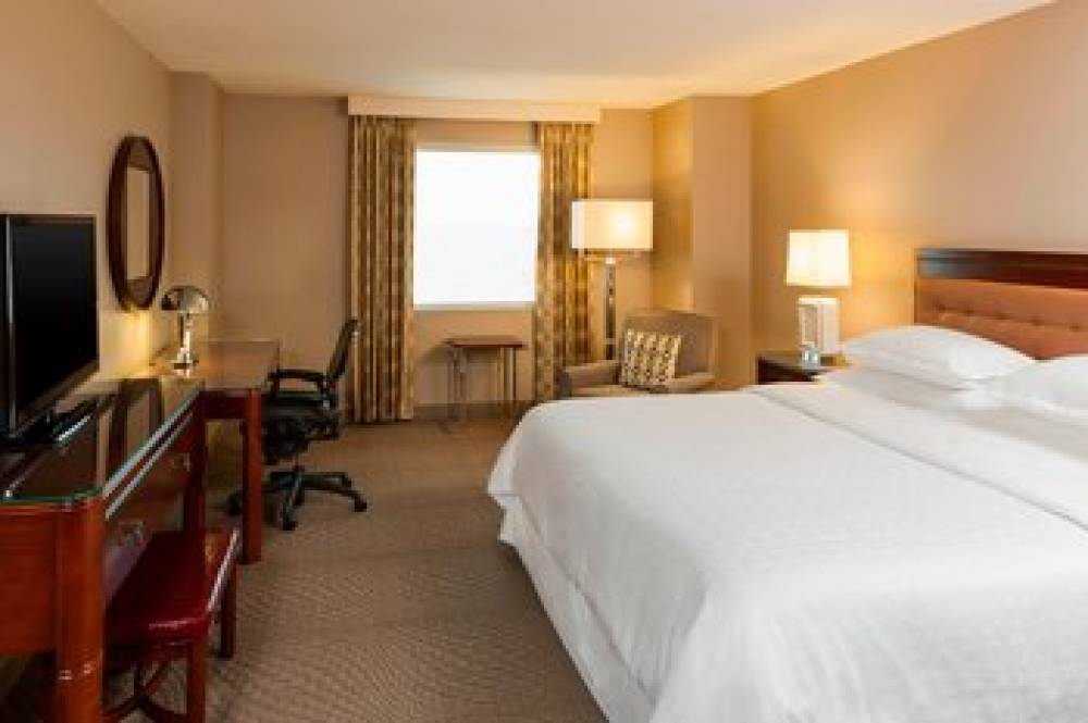 Sheraton Metairie-New Orleans Hotel 5