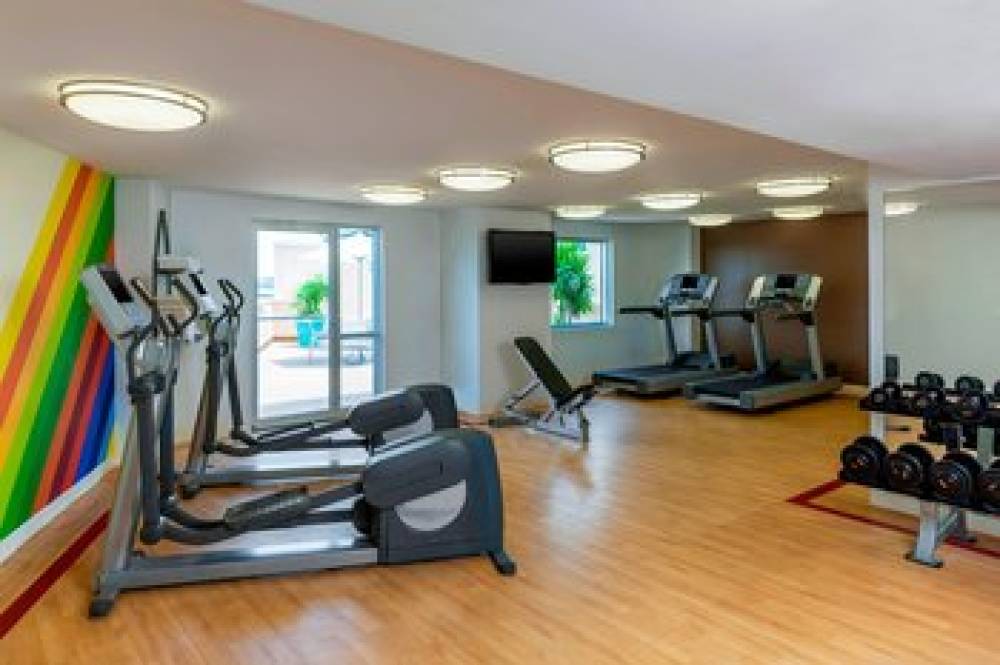 Sheraton Metairie-New Orleans Hotel 9