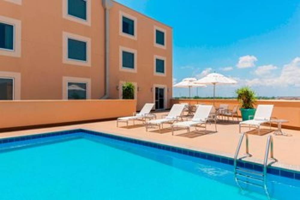Sheraton Metairie-New Orleans Hotel 10
