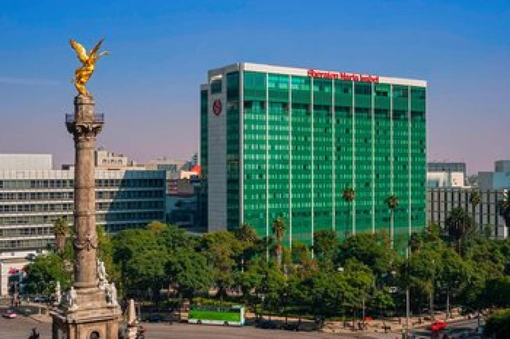 Sheraton Mexico City Maria Isabel Hotel 2